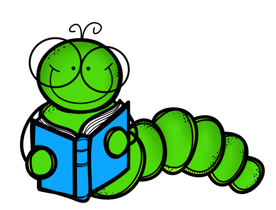 1063x811 Caterpillar Clipart Bookworm