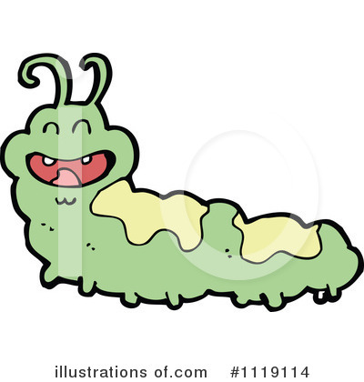 400x420 Caterpillar Clipart