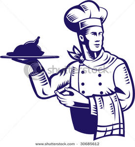 275x300 Catering Services Clipart
