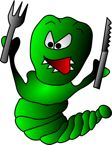 462x596 Caterpillar Clip Art