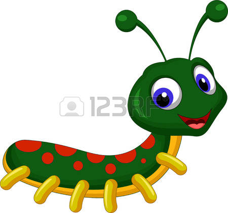 450x419 Caterpillar Clipart Animated