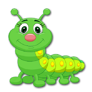 320x320 Clipart Caterpillar Many Interesting Cliparts