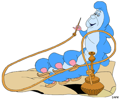 394x326 Alice In Wonderland The Caterpillar Clip Art Images Disney Galore