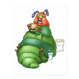324x324 Hungry Caterpillar Cards
