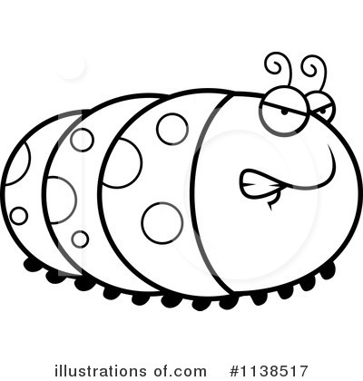 400x420 Caterpillar Clipart