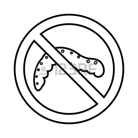 450x450 Maggot Icon, Outline Style Royalty Free Cliparts, Vectors,