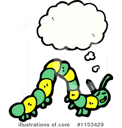 400x420 Caterpillar Clipart