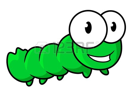 450x318 Caterpillar Cartoon Royalty Free Cliparts, Vectors, And Stock