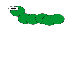300x300 Caterpillar Clip Art Download