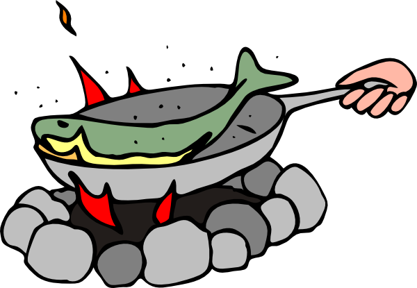 600x415 Food Catfish Clipart