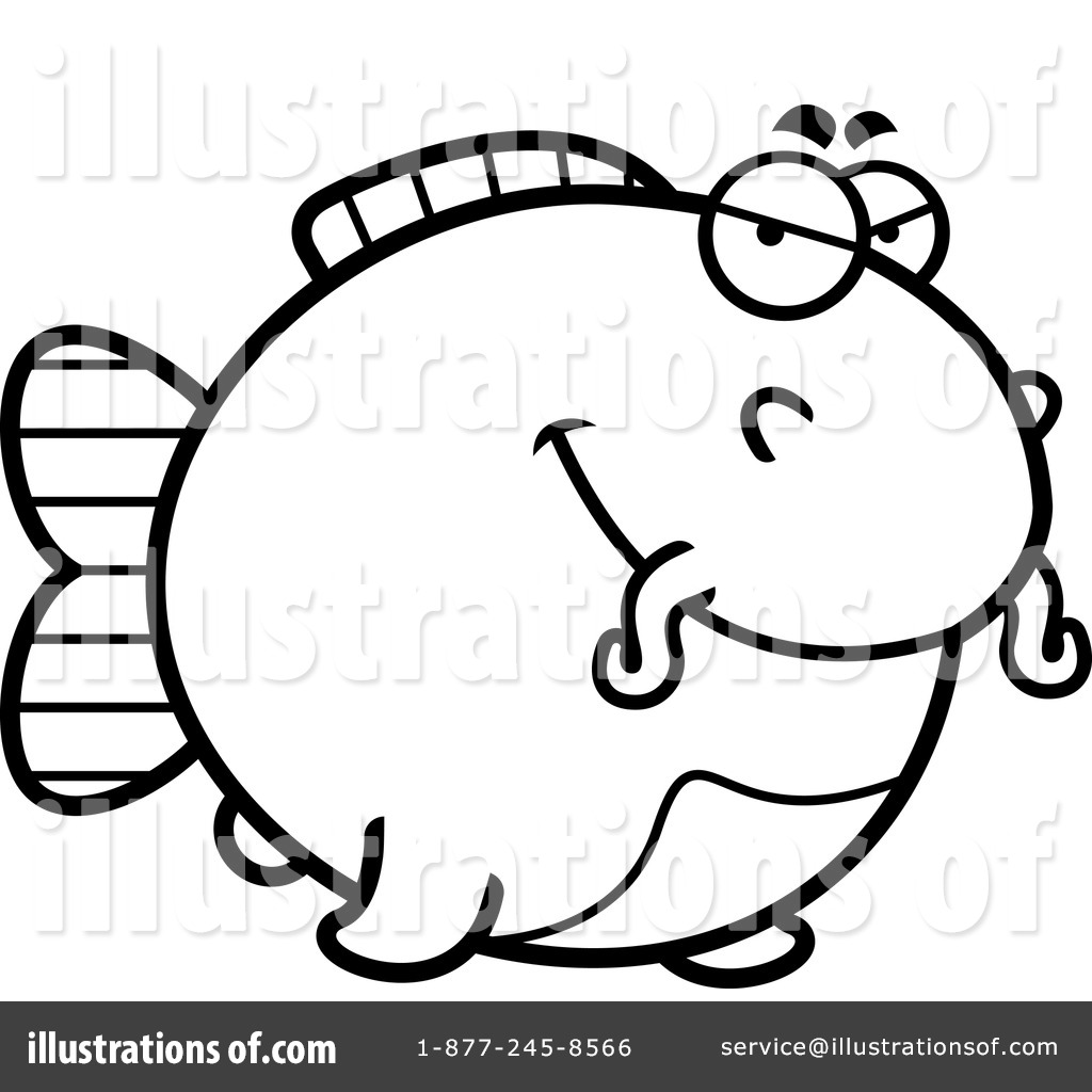 1024x1024 Catfish Clipart