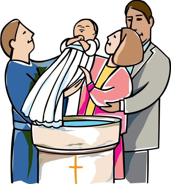 564x606 Baptism Is A Part Of The Greek Culture That We Adopted In Curacao