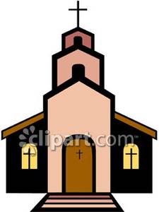 225x300 Places Clipart Catholic Church