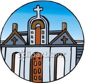 300x292 Religion Clipart Catholic Church