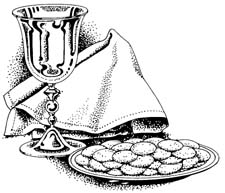 225x193 Free Catholic Clip Art Eucharist