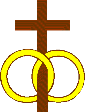 300x393 Catholic Wedding Clipart Clipart Kid 2 Image