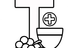 235x165 Fashionable Design Ideas Communion Clip Art Catholic First Cross