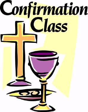 296x374 Confirmation Clipart