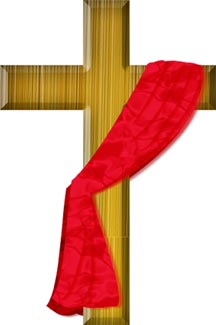 216x325 Catholic Deacon Cross Clip Art