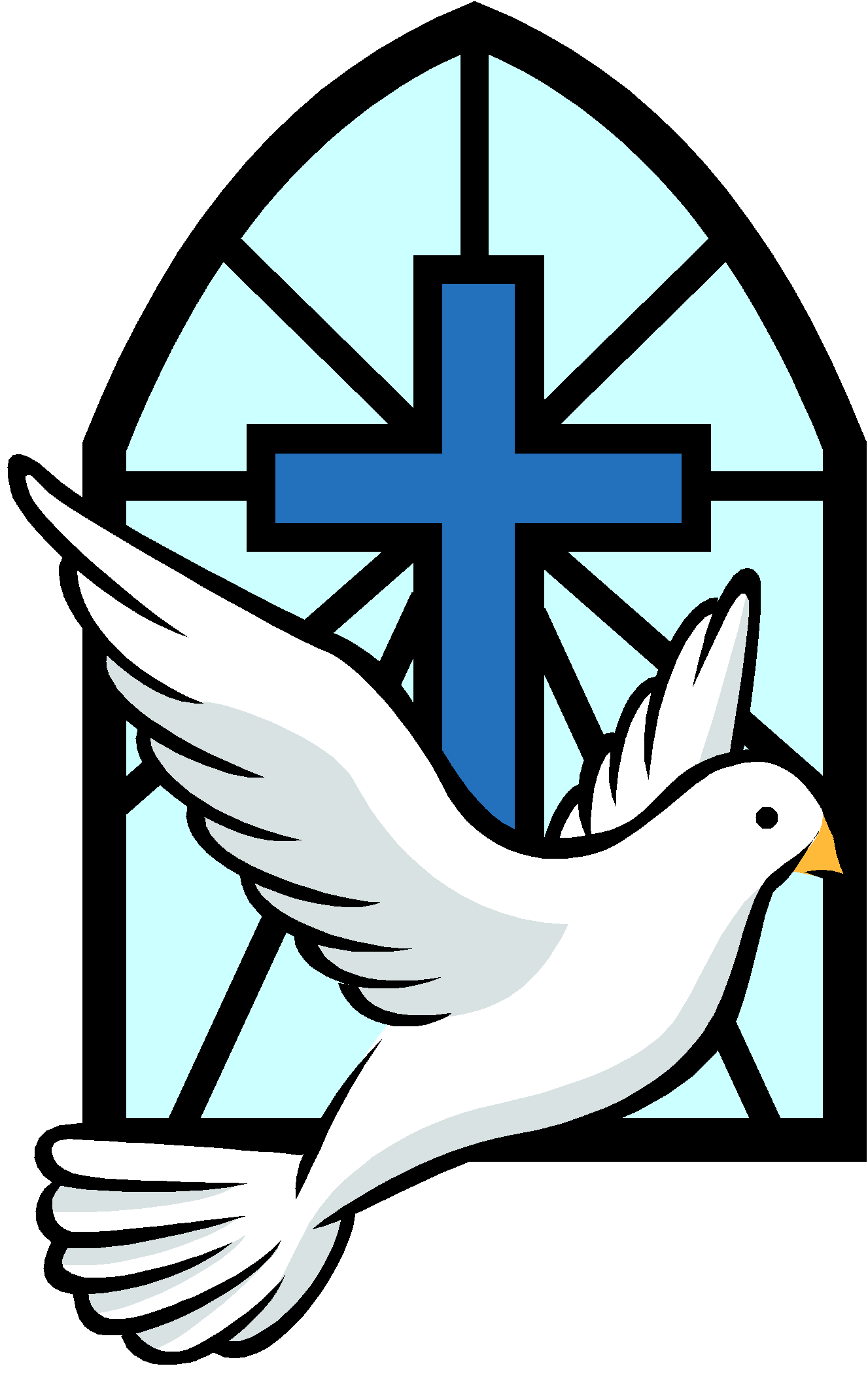 1327x2113 Spirit Clipart Catholic