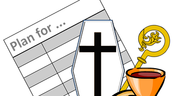 361x190 Catholic Funeral Mass Planning Template