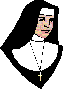 129x181 Nun Images Clip Art Clipart Panda
