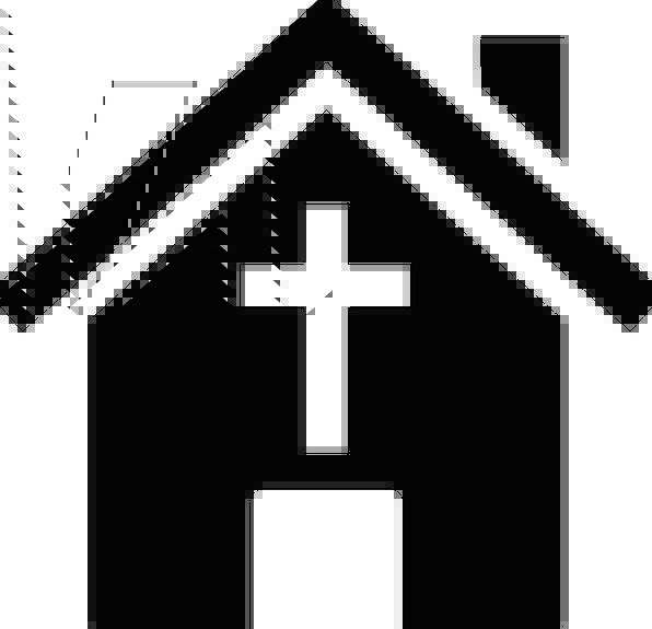 596x575 House, Household, Buildings, Image, Architecture, Silhouette