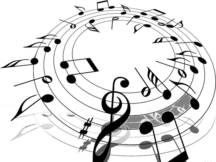 736x553 Music Notes Clipart Catholic