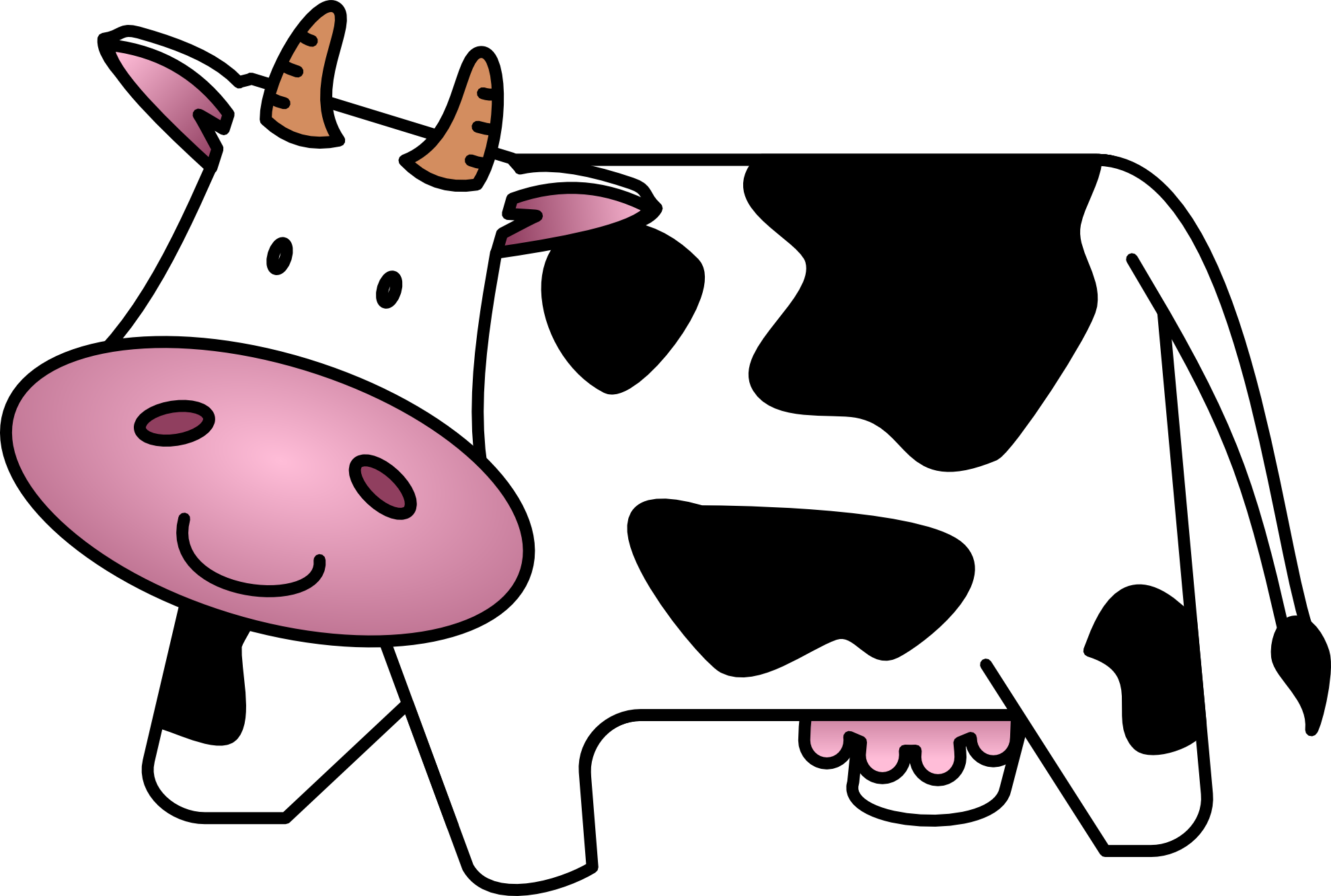 1979x1332 Top 65 Cattle Clipart