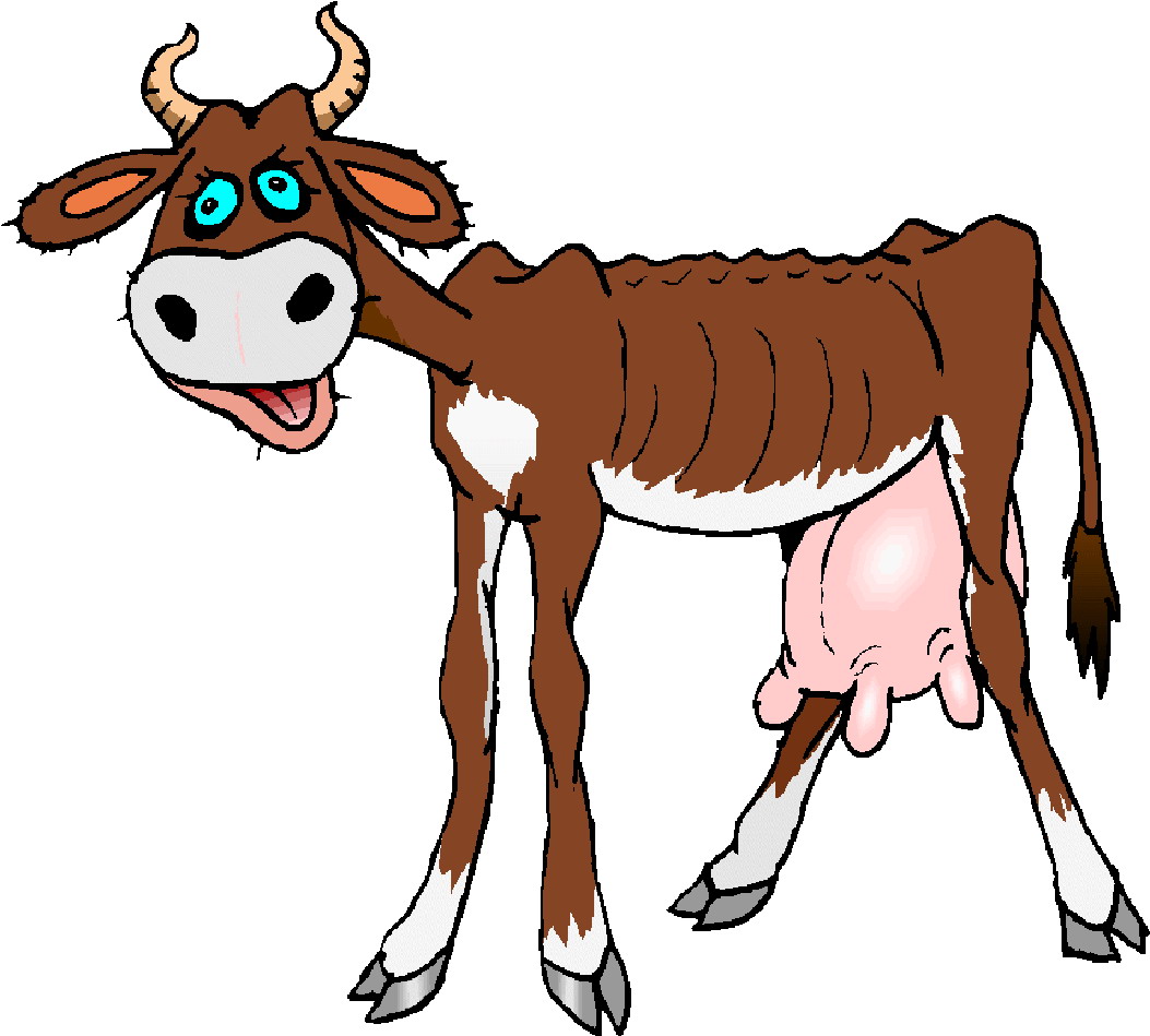1053x949 Cattle Clipart Caw