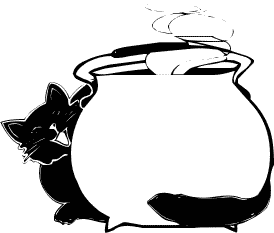 274x233 Witch Clipart Witch Cauldron