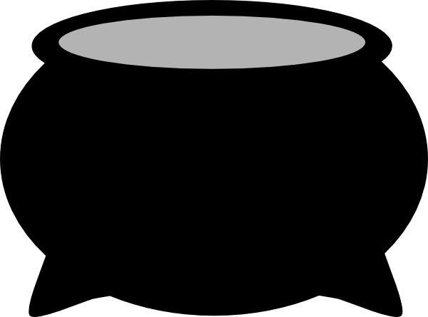 600x445 Cauldron Clipart Free Images
