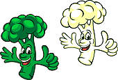 170x115 Cauliflower Clip Art