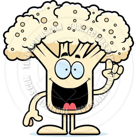 460x460 Cartoon Cauliflower Idea By Cory Thoman Toon Vectors Eps