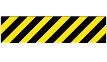 346x202 Construction Tape Border Clipart