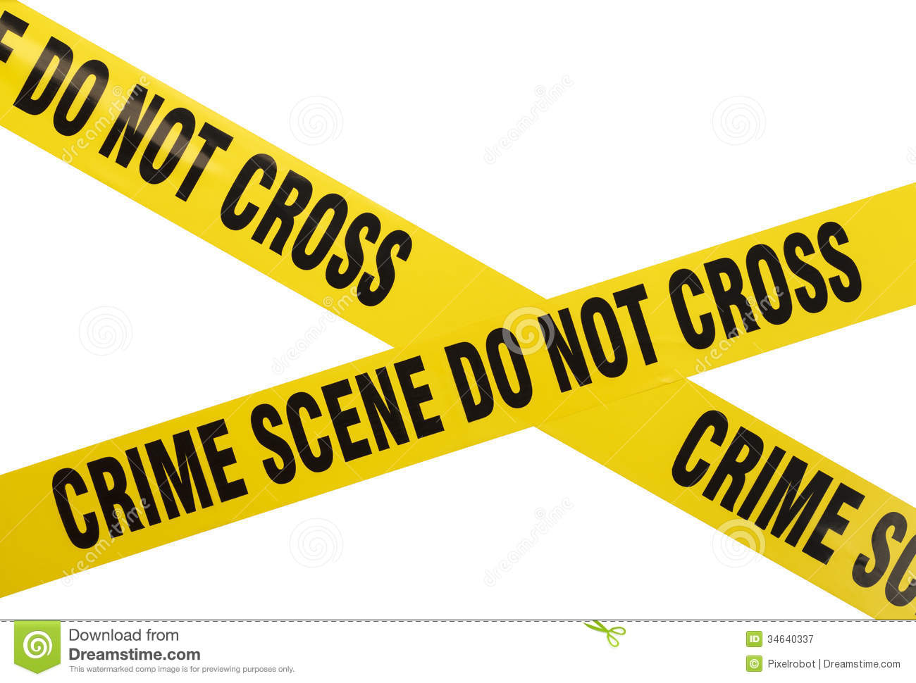 1300x970 Crime Scene Tape Clipart