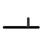 150x150 Caution Tapes, Warning Lines And Police Strip Royalty Free Vector