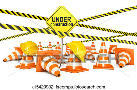 450x296 Under Construction Caution Tape Illustrations And Clip Art. 35