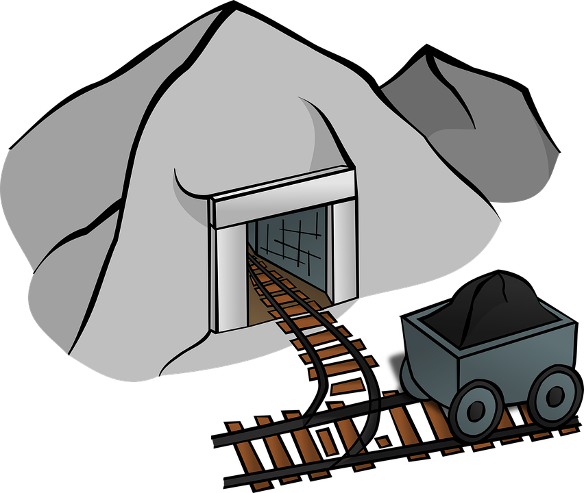 852x720 Old Mine Cave Clipart, Explore Pictures