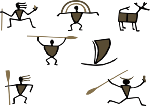 296x210 Dark Cave Cliparts 201467