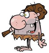 158x170 Man Cave Clip Art