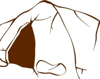 336x268 Cave Entrance Clip Art Vector Clip Art Free Vector Free Download