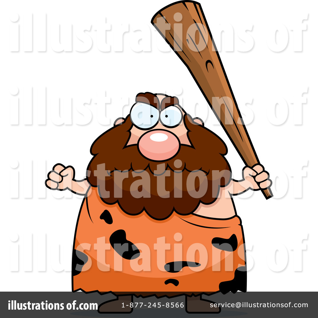1024x1024 Caveman Clipart