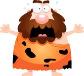 170x153 Cavemen Clip Art