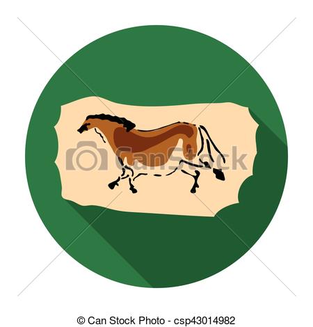 450x470 Cave Clipart Icon