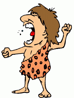 245x326 Caveman Images Clip Art