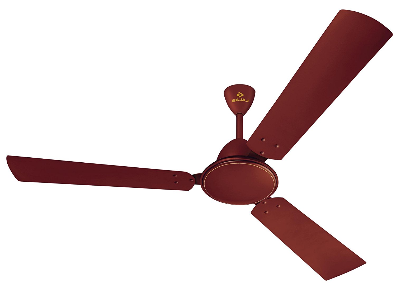 Brown fan