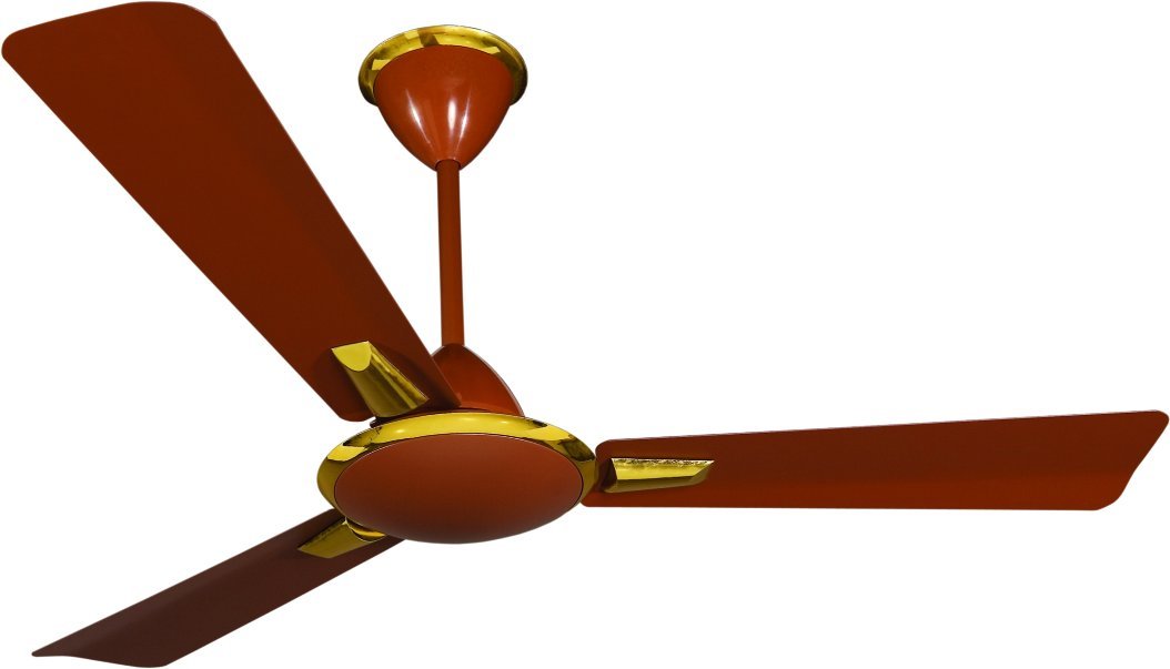 1054x603 Buy Crompton Aura 1200mm, 220 240v, 50hz Ac Ceiling Fan (Brown