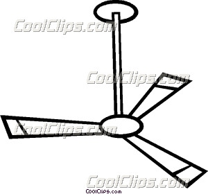 300x280 Ceiling Fan Clipart Clipart Panda
