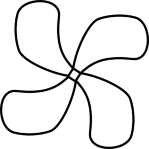 300x300 Fan Clip Art